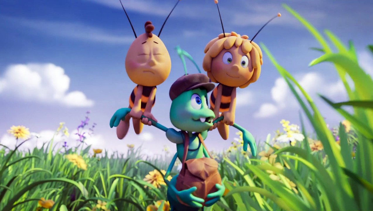 Biene Maja Das geheime Königreich Film