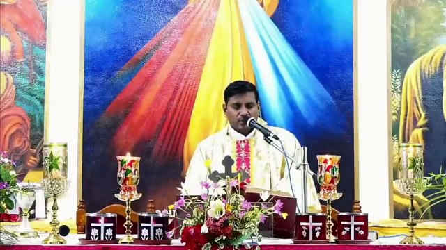 Catholic Mass Today I Daily Holy Mass I Tuesday January 25 2022 I English Holy Mass I 5.00 AM