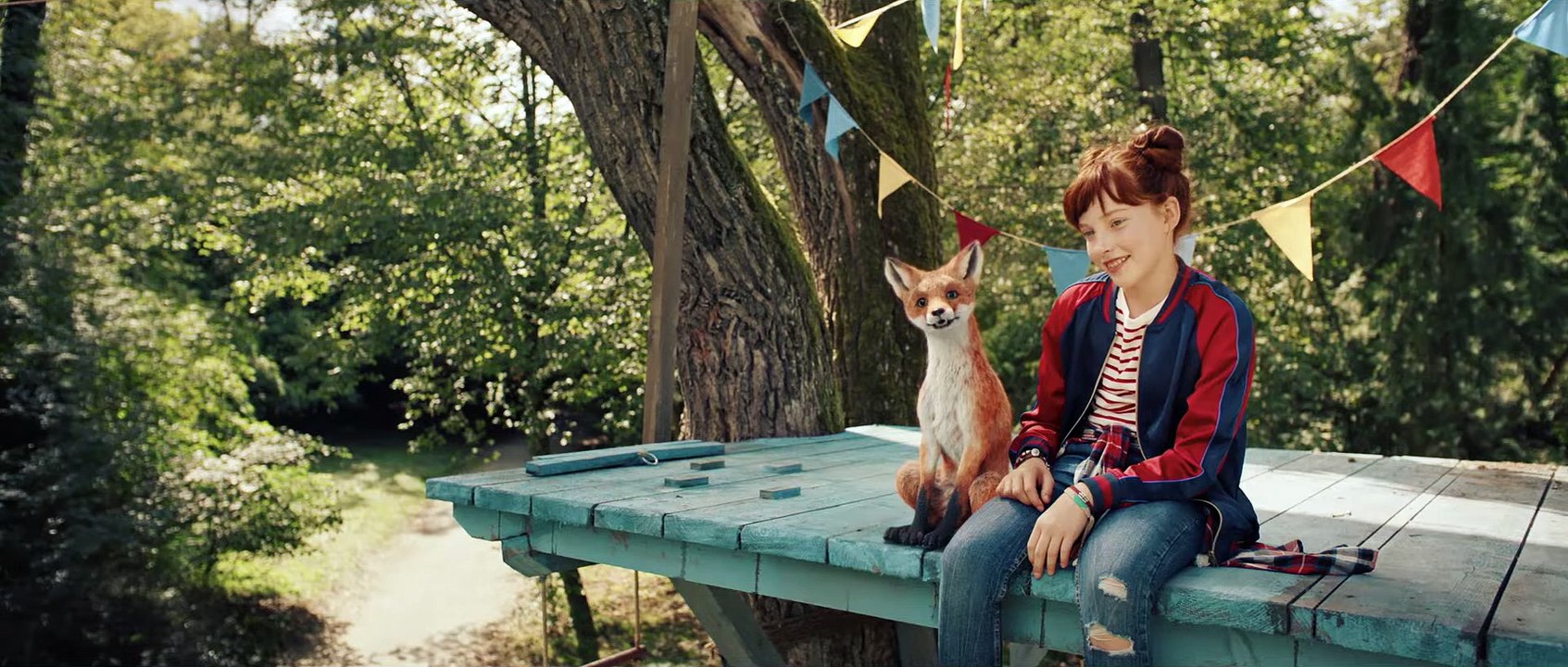 Die Schule der magischen Tiere Film