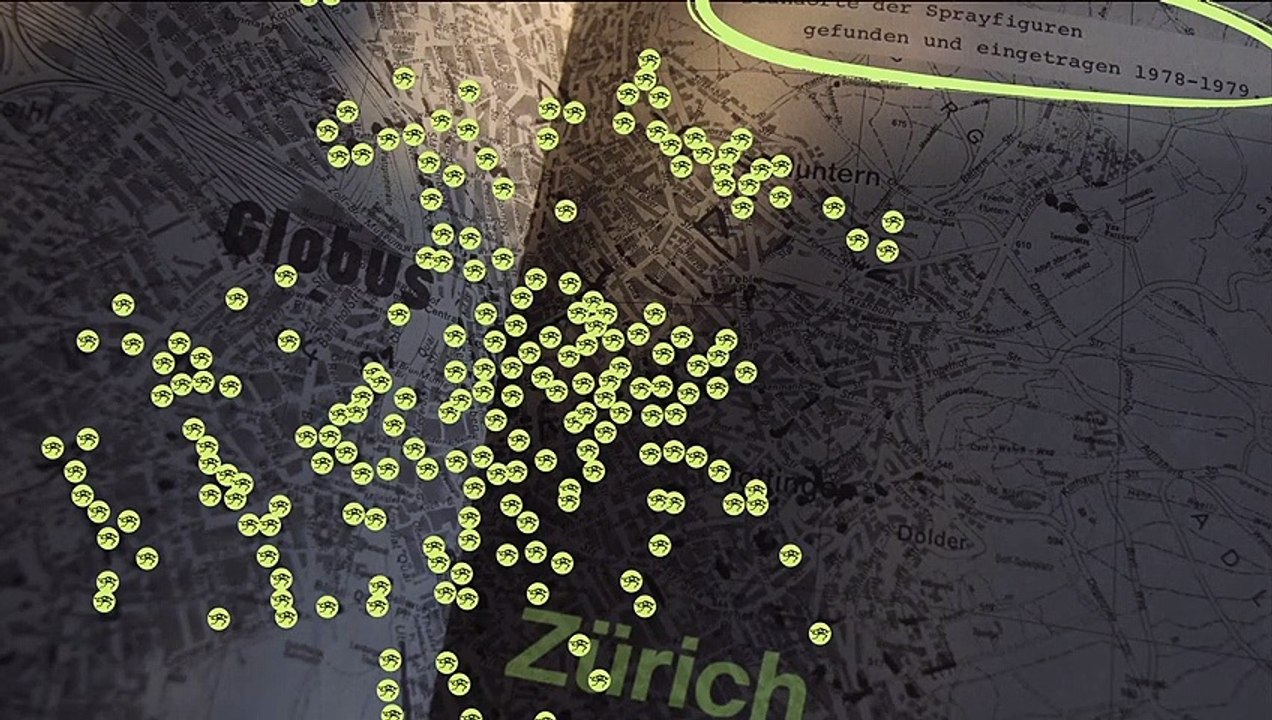 HARALD NAEGELI DER SPRAYER VON ZÜRICH Moonfall Film