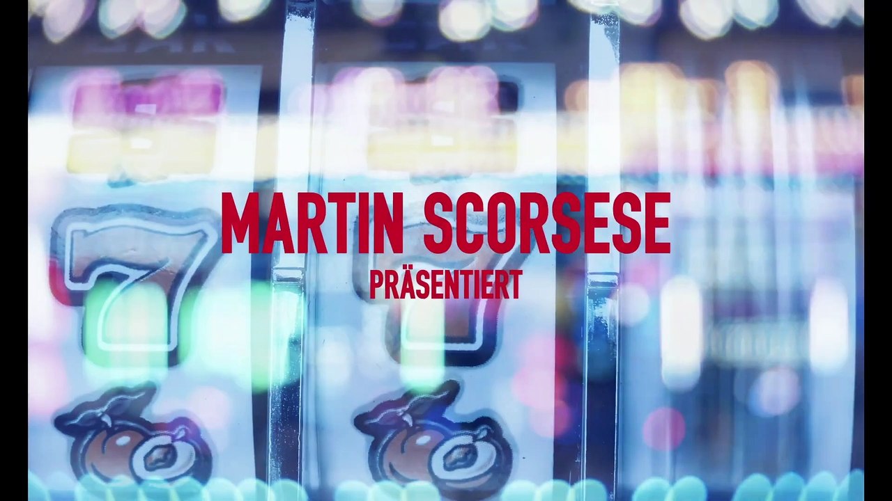 The card counter film