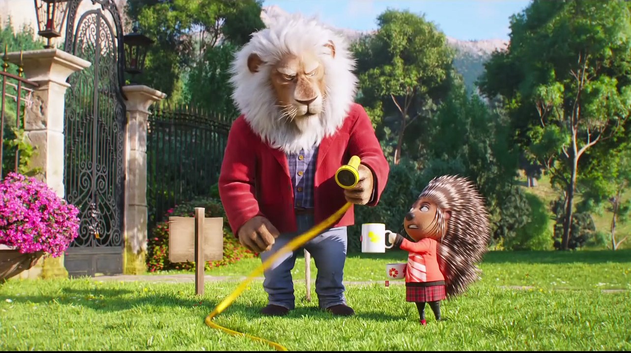 SING  DIE SHOW DEINES LEBENS Film Clip - Generationengespräch - Peter Maffay und Stephanie Kloß