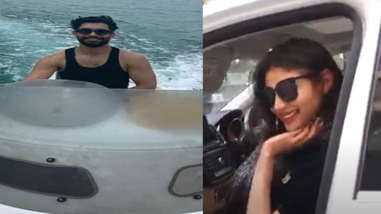 Mouni Roy ने Sooraj Nambiar संग शादी की खबरों पर तोड़ी चुप्पी दिया ऐसे जवाब; Video | FilmiBeat