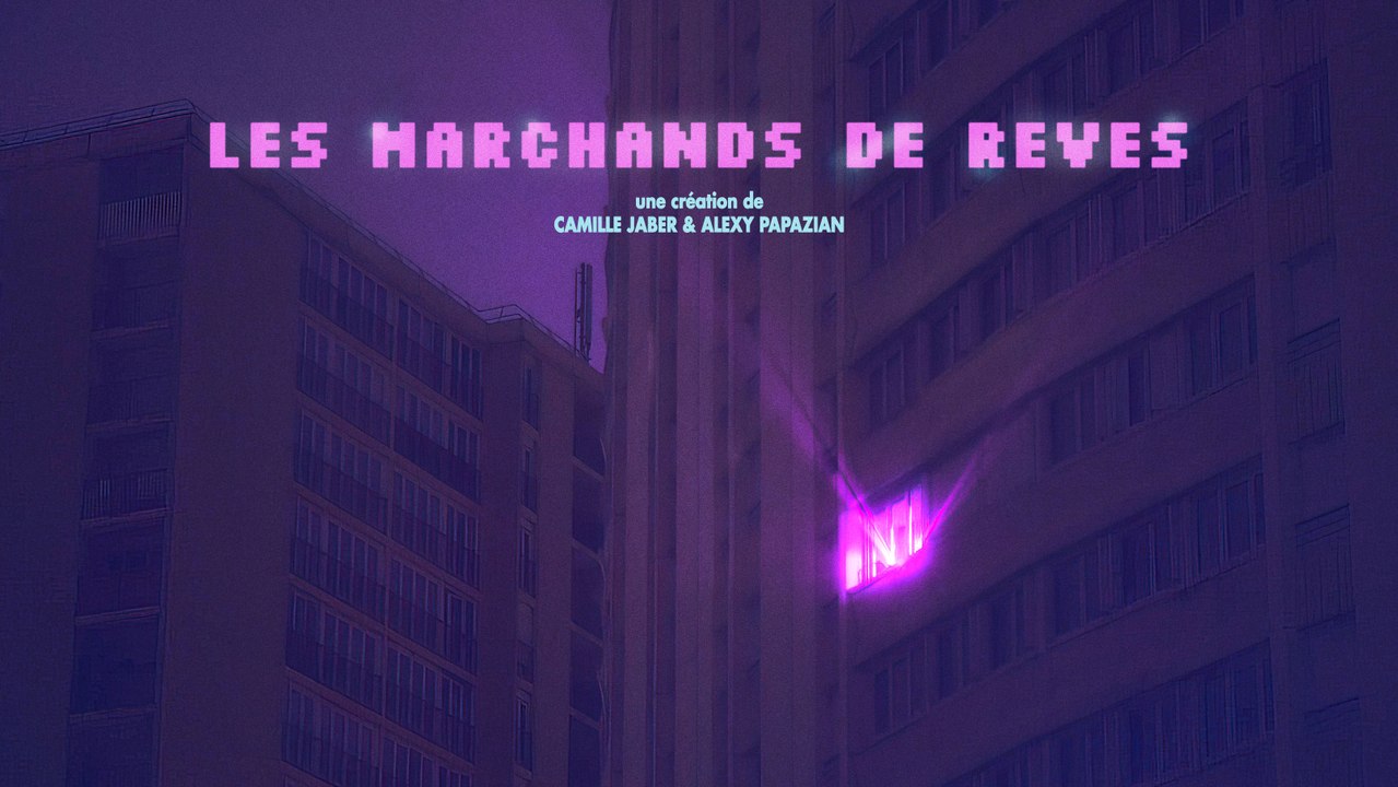 Les marchands de rêves