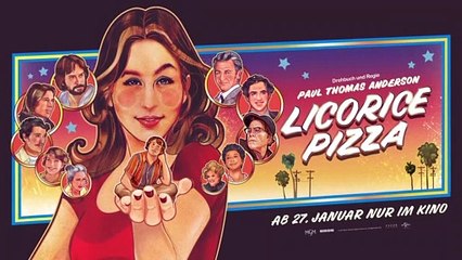 Licorice Pizza Film - Ab 27. Januar im Kino