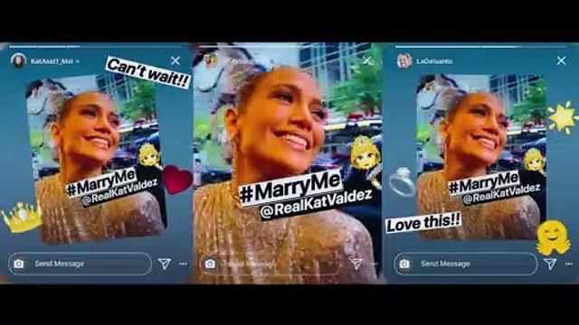 Marry Me Verheiratet auf den ersten Blick Film mit Jennifer Lopez