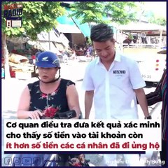 Thuỷ Tiên và dàn nghệ sĩ dính ồn ào từ thiện được Bộ công an minh oan | Điện Ảnh Net