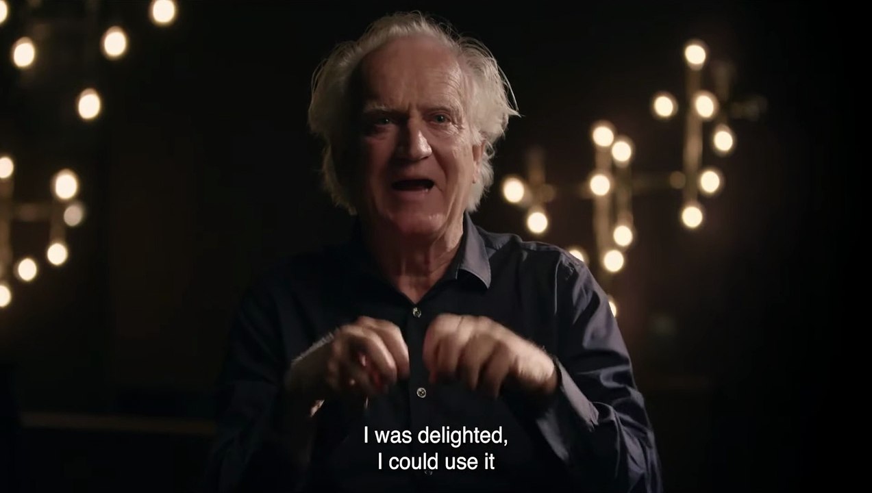 Die Kunst der Stille Film