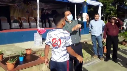 Jinotega: con éxito se dio la apertura del ciclo escolar 2022