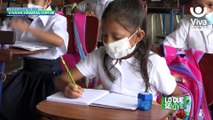 Colegios de Managua inician el Ciclo Escolar 2022