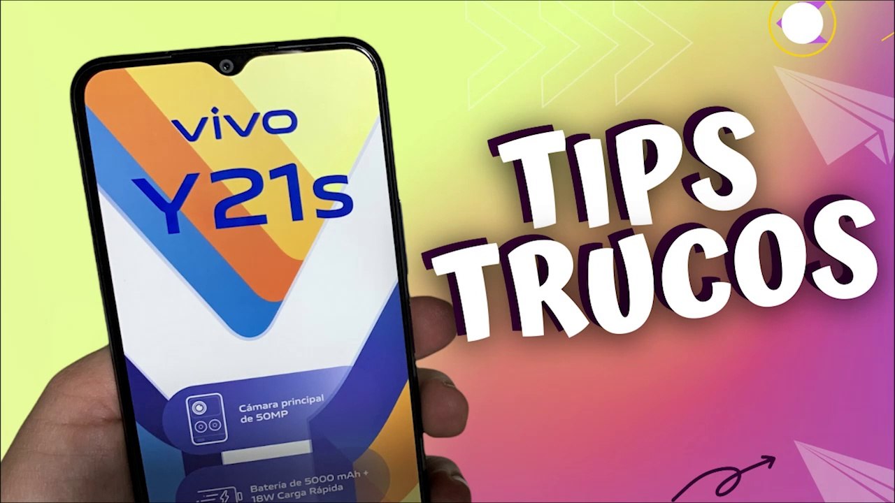 vivo Y21S ✅ Ponte en MODO EXPERTO con estos TIPS y TRUCOS |  Orientador movil
