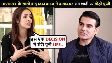 Malaika Arora Gets Emotional, Talks About Worst Phase & Separation With Arbaaz Khan