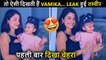 Oh WOW! Virat & Anushka's Daughter Vamika’s Face Revealed | LEAKED PHOTO | Fans Call Her Mini Virat