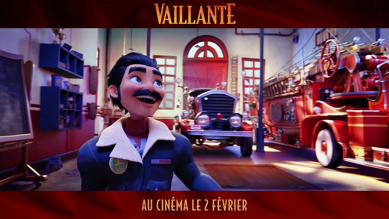 Vaillante BANDE ANNONCE VF (2022)