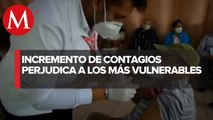 ¿A quién afecta más esta nueva ola de contagios de covid-19?