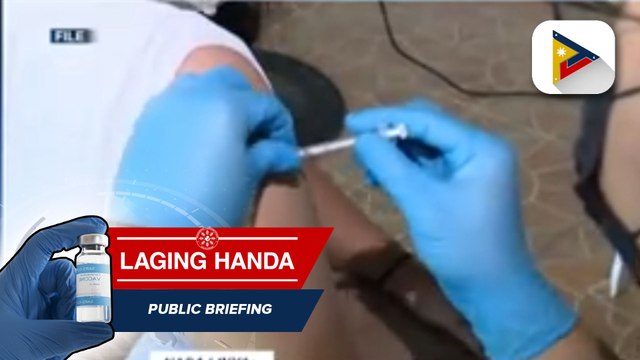 Pagbabakuna sa mga batang edad 5-11 taong gulang, sisimulan na sa susunod na linggo