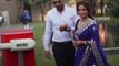 Ankita Lokhande And Vicky Jain Make First Appearance After Wedding.