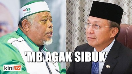 Usaha PAS temui Umno Johor belum berhasil kerana Hasni 'sibuk'