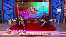 Frida Sofía Arrestada. Testigo Lo Cuenta Todo