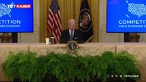 Biden'dan enflasyonla ilgili soru soran muhabire hakaret