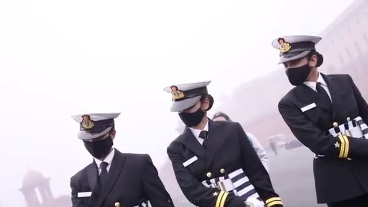 Indian_Navy Band rehearsals_| O' Monicaaa
