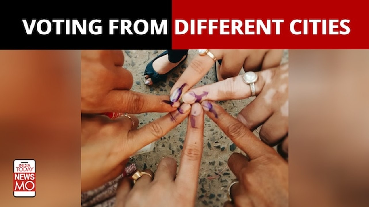 National Voters Day: How to vote if you are awa...
