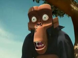 Burning Safari- Funny Animation!