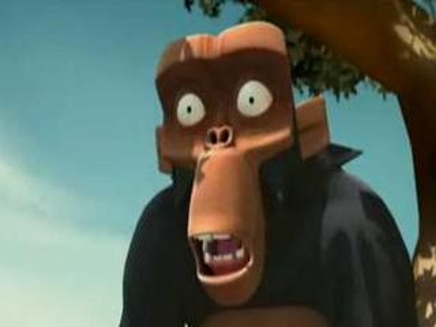 ⁣Burning Safari- Funny Animation!
