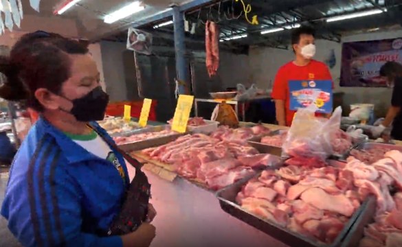 ตรุษจีน 2565 วันจ่าย ราคาไก่สดขยับ เครื่องเซ่นไหว้ปรับราคา