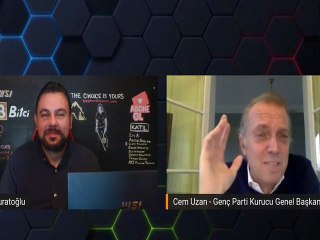 Cem Uzan'ın 2022 yılı dolar kuru tahmini ''yok artık'' dedirtti!