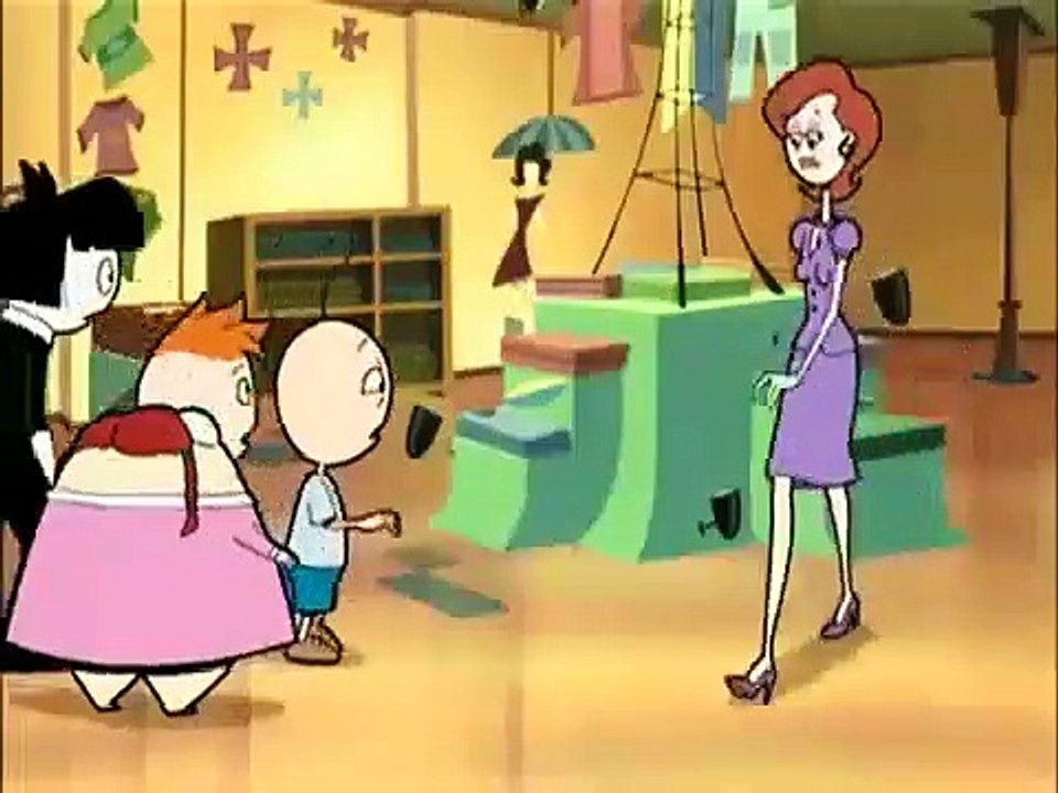 The Oblongs    S01E04