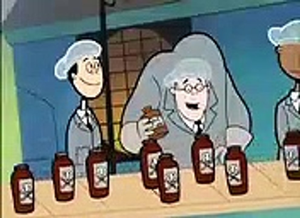The Oblongs    S01E06