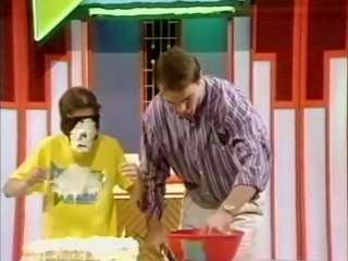 Double Dare UK 1987 Episode 3