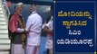 PM Narendra Modi Welcomed By  CM BS Yeddyurappa | Bangalore | TV5 Kannada
