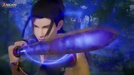 Martial Master Episode 200 Sub Indo