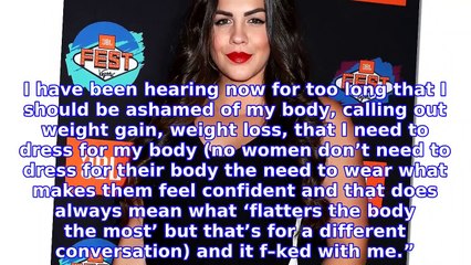 Katie Maloney Addresses 'Damaging' Self-Image Issues After ‘Unflattering’ Pic