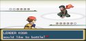 Pokemon Fire Red - Fuschia Gym Leader Battle: Koga