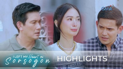 I Left My Heart in Sorsogon: Celeste begs for space | Episode 51