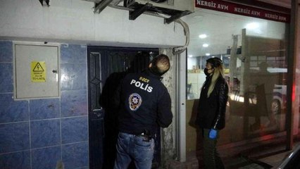 Mersin merkezli 4 ilde dolandırıcılara şafak operasyonu