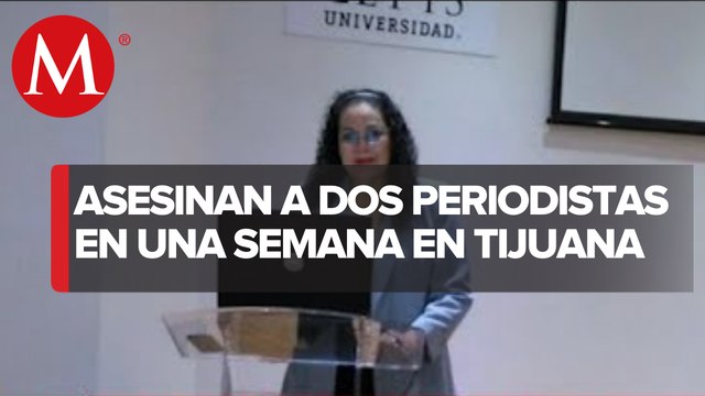 Ayer fue asesinada la periodista Lourdes Maldonado, segunda periodista asesinada en una semana