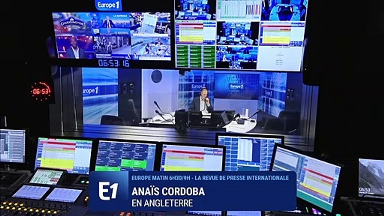 L'Angleterre, l'Italie et le Brésil font la Une de la presse internationale