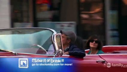 Make It Or Break It - S1 E13 - California Girls