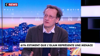Denis Demonpion : «L'islamisation de la société n'est pas nouvelle et n'incombe pas à l'actuel président»
