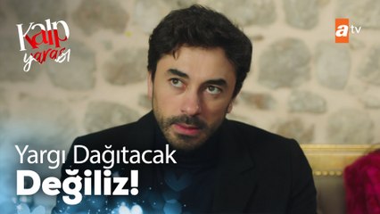 Konakta sular durulmuyor! - Kalp Yarası 28. Bölüm