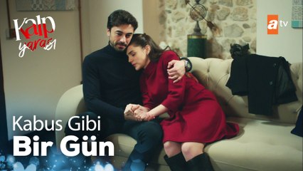 Sen bana çok iyi geliyorsun... - Kalp Yarası 28. Bölüm