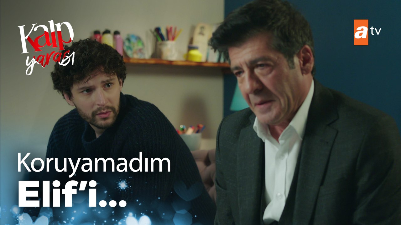 Şahin, Mirza'ya itirafta bulundu! - Kalp Yarası 28. Bölüm