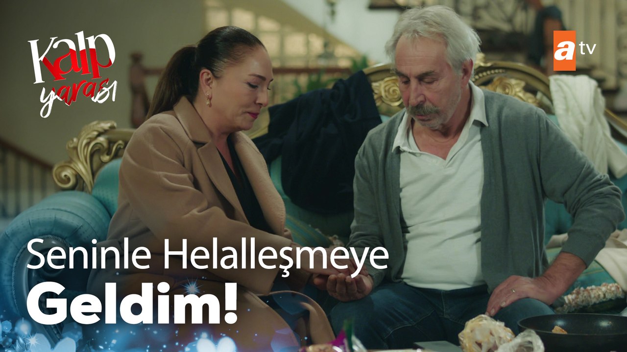 Zümrüt kocası Hüseyin'e içini döktü! - Kalp Yarası 28. Bölüm