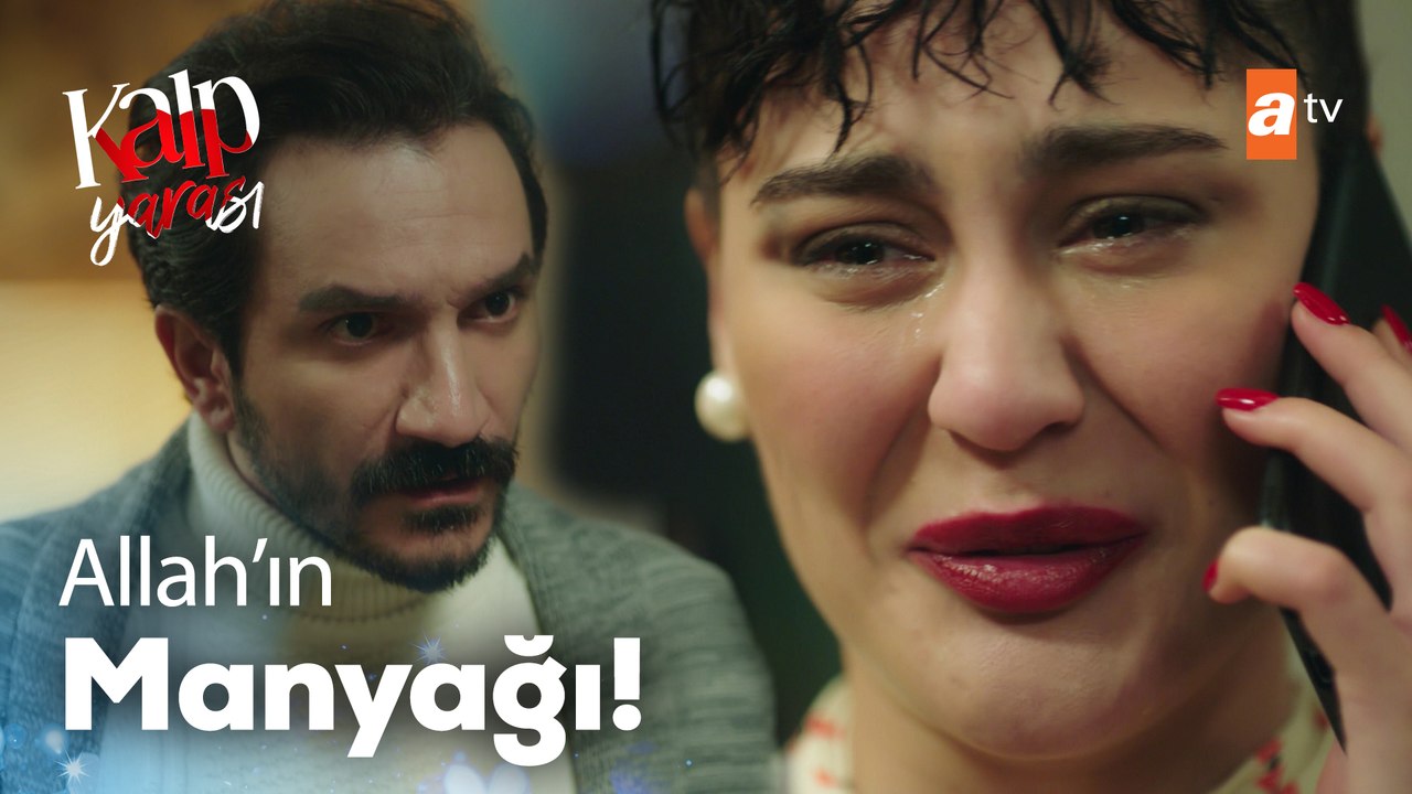 Sinan, Hande'yi yerden yere vuruyor! - Kalp Yarası 28. Bölüm