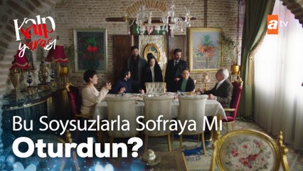 Konakta tansiyon düşmüyor! - Kalp Yarası 28. Bölüm