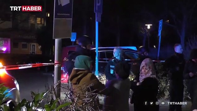 Hanau katliamından sağ kurtuldu: Sarışın olduğum için beni Alman sandı